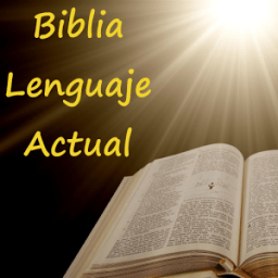 Biblia Lenguaje Actual icon