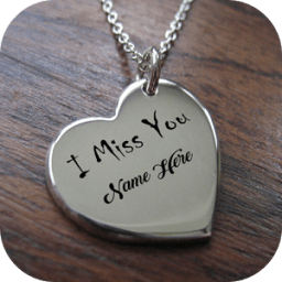 Write Name on Photo иконка