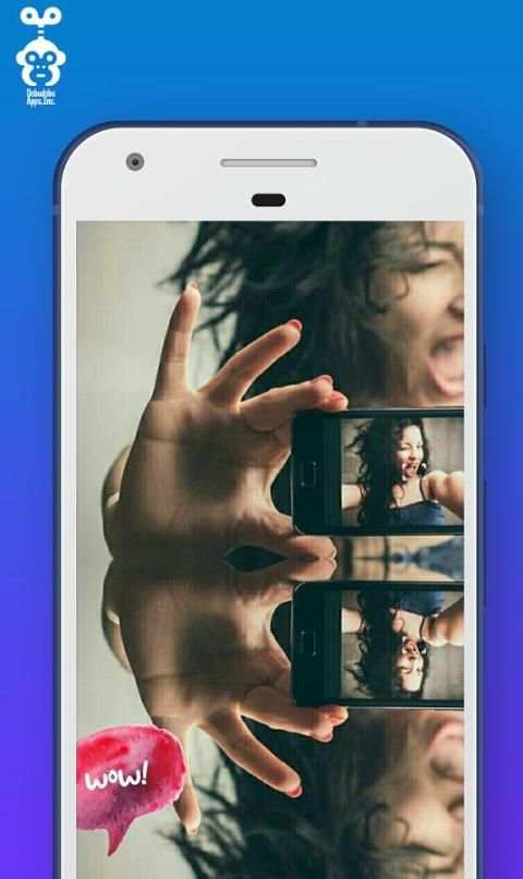 Mirror Photo Editor & Collage 2 تصوير الشاشة