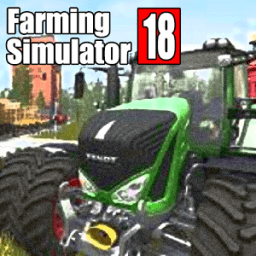 New Farming Simulator 18 Cheat иконка