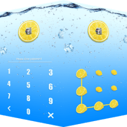 AppLock Theme Lemonade иконка