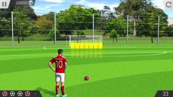 Free Kick Kings скриншот 6
