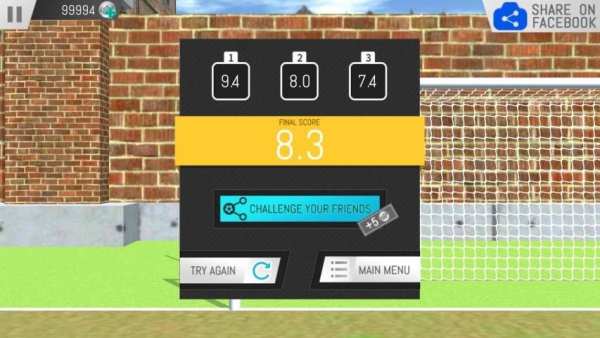 Free Kick Kings скриншот 5