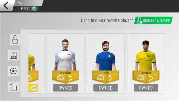 Free Kick Kings скриншот 4