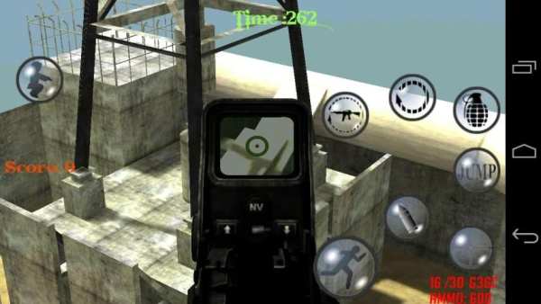LWP - LAN Multiplayer FPS скриншот 2