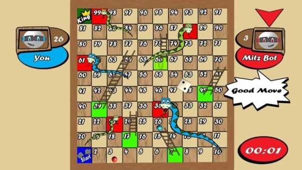 Ludo Snake Bite screenshot 3
