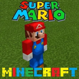 Mario Craft Add-on أيقونة