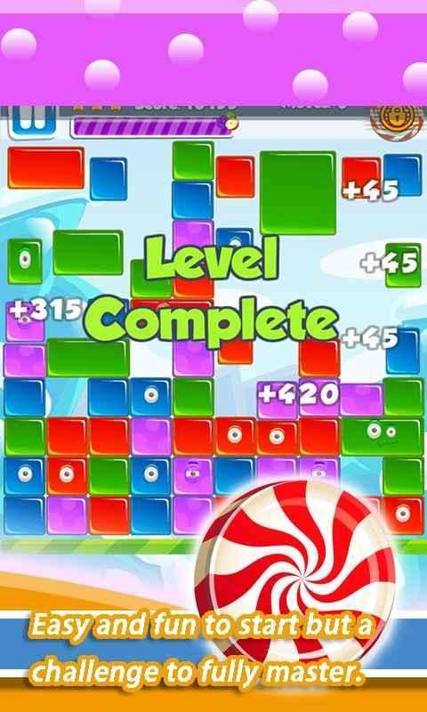 Candy Crush Block Saga screenshot 6