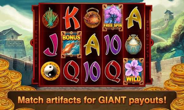Slots Lost Treasure Slot Games screenshot 15