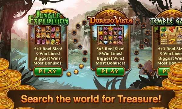 Slots Lost Treasure Slot Games screenshot 16