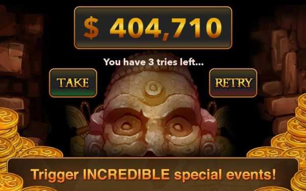 Slots Lost Treasure Slot Games 3 تصوير الشاشة