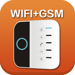 X8 alarm system आइकन