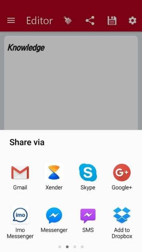 Urdu Editor / Urdu Typing keyboard скриншот 2