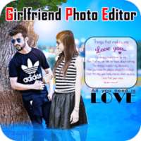 Girlfriend Photo Editor HD 2017 on 9Apps