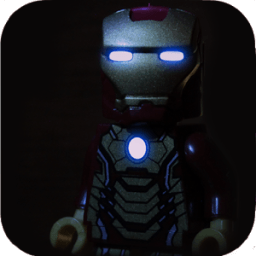 ikon Huzlah Lego Super Hero 2