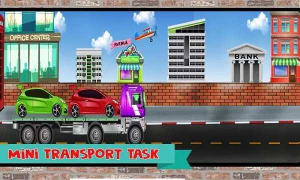 Mini Sports Car Factory - Mechanic Simulator स्क्रीनशॉट 3