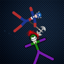 Stickman Fight 6 Epic fight online battle icon