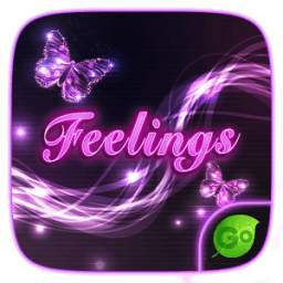 Feelings GO Keyboard Theme