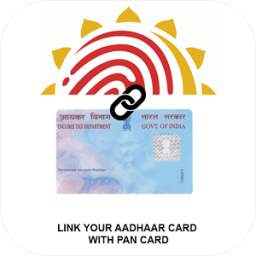 Link Aadhar to PAN