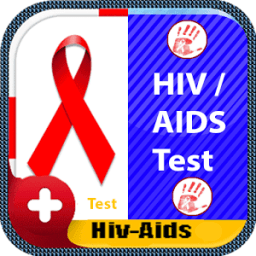 HIV / AIDS Finger Test иконка