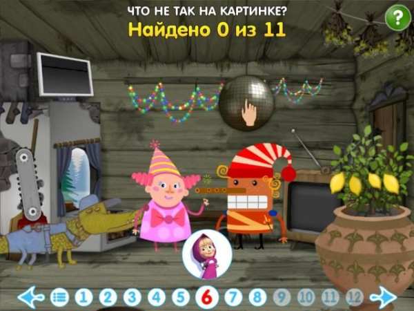 Машины Сказки: Каша из топора screenshot 1