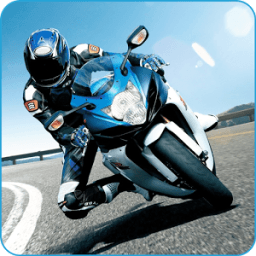 3D Moto Racer - Real Bike Racing icon