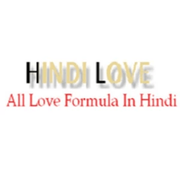 Hindi Love - All Love Formula In Hindi иконка
