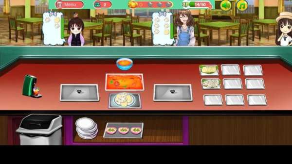 Fun Restaurant Game World Chef: Cooking Game скриншот 3