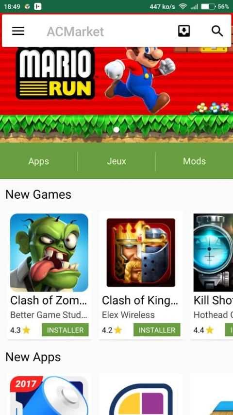 AC Market screenshot 3