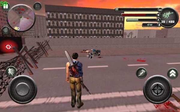 Fighting Dead screenshot 7