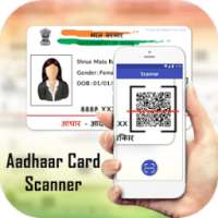 Aadhar Card Scanner on 9Apps