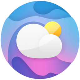 Weather Wiz: Forecast &amp; Widget أيقونة