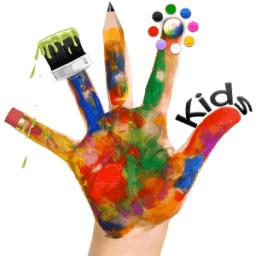 Drawing &amp; Coloring आइकन