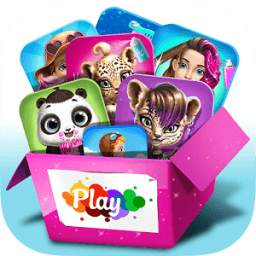 TutoPLAY Kids Games in One App