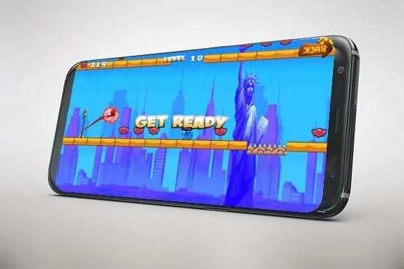Pjj Shadow Masks Dash скриншот 2
