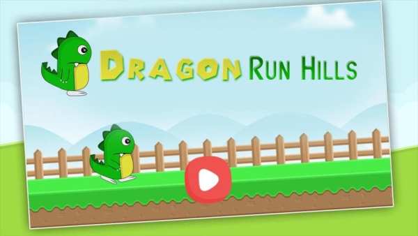 Dragon Run Hills скриншот 7