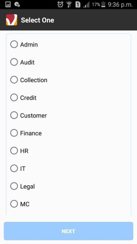 VeriTak screenshot 3