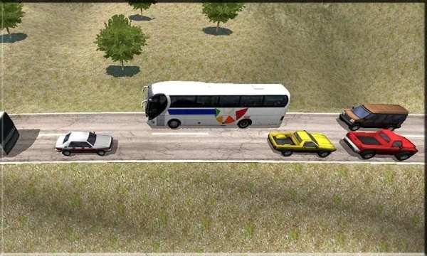 Hill Climb Bus Racing скриншот 4