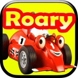 Roary Super Racing Car иконка