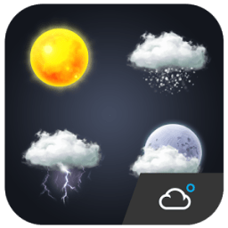 Painting - Weather icon pack أيقونة