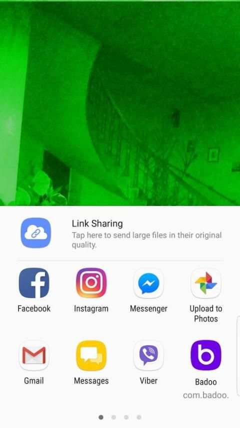 Night Mode (Photo and Video) स्क्रीनशॉट 6