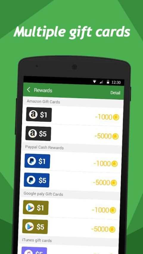 Cash Reward – Free Money screenshot 1