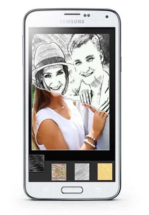 Cartoon Photo Effects screenshot 2