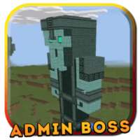 Admin Boss MCPE addon on 9Apps