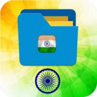 Indian File Explorer File Manager on 9Apps