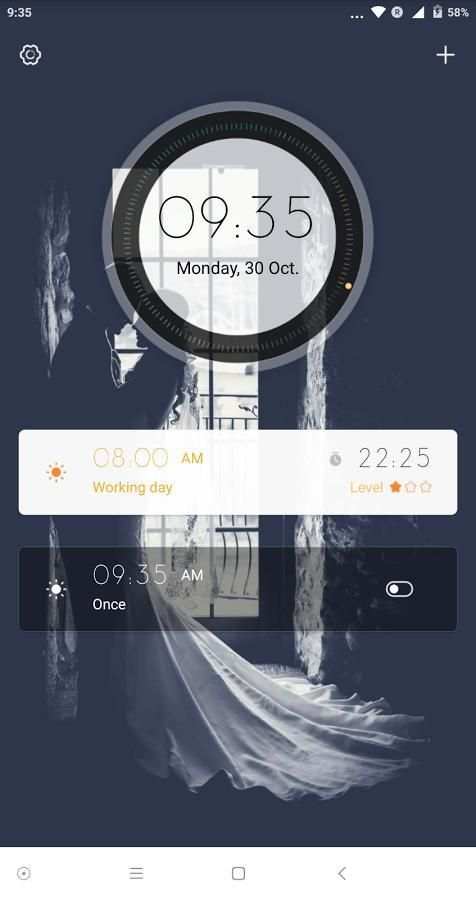 i Clock - Your time manager скриншот 1