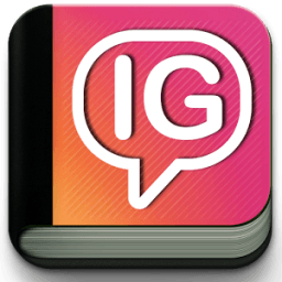 Caption IG Free أيقونة