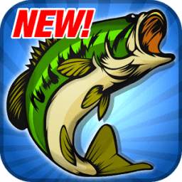Master Bass Angler: Free Fishing Game