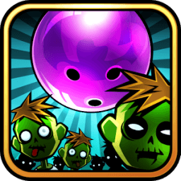 Bowling Zombie ! icon
