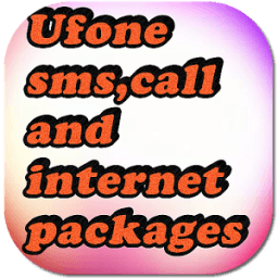 All Ufone Packages иконка